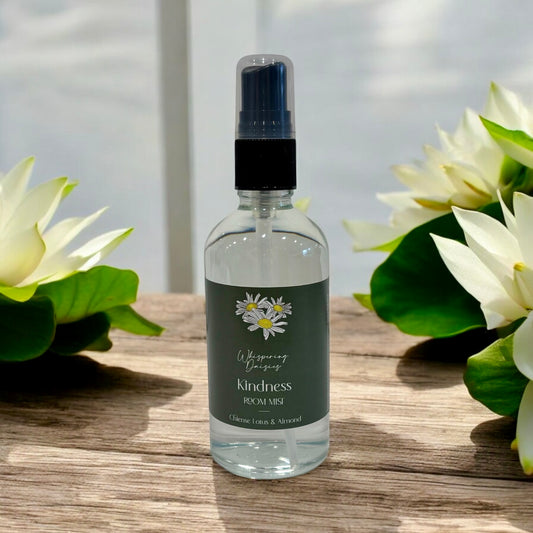 Kindness - Chinese Lotus & Almond - Room Mist