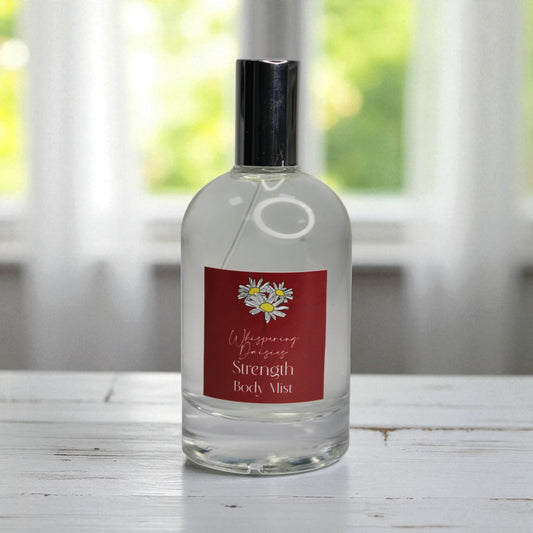 Strength - Body Mist